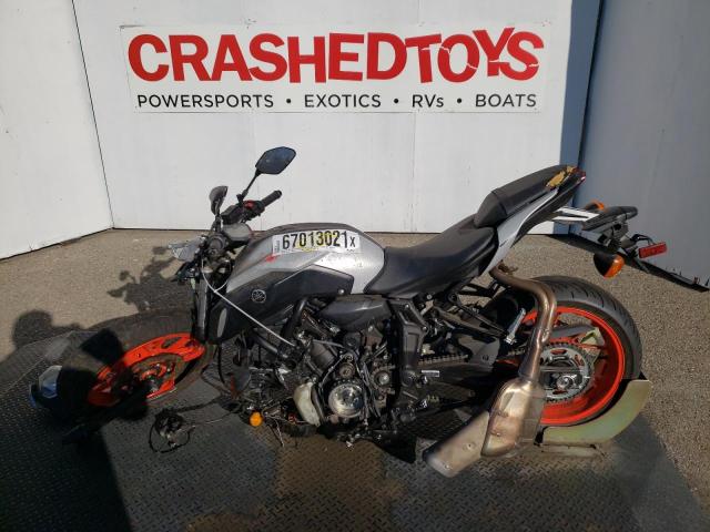 2020 YAMAHA MT07 C JYARM27Y8LA001426