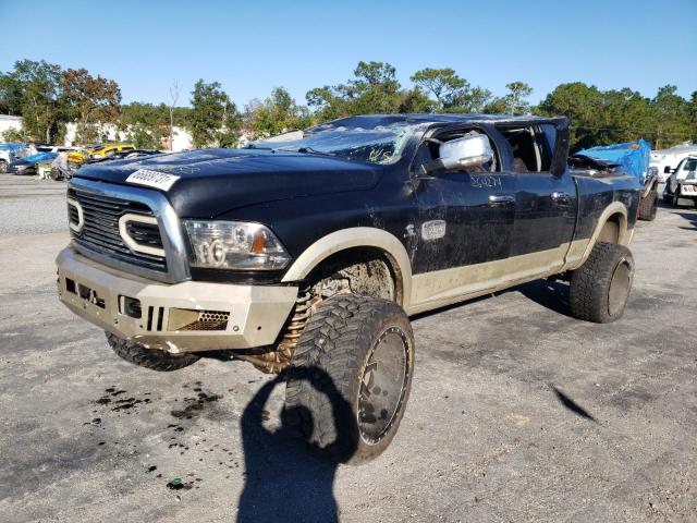 2011 DODGE RAM 2500 3D7UT2HL0BG589378