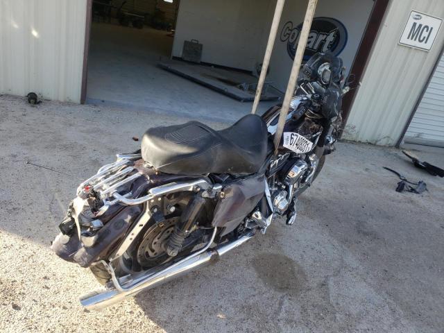 2007 HARLEY-DAVIDSON FLHX 1HD1KB4167Y649017