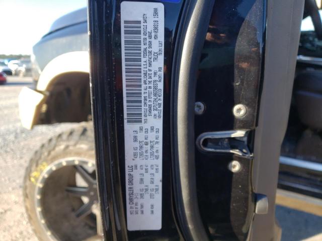 2011 DODGE RAM 2500 3D7UT2HL0BG589378