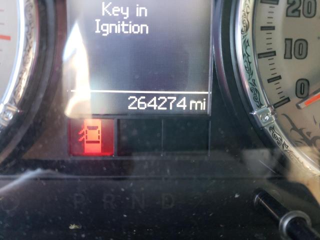 2011 DODGE RAM 2500 3D7UT2HL0BG589378