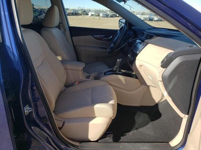 2017 NISSAN ROGUE SV H 5N1ET2MV9HC831341