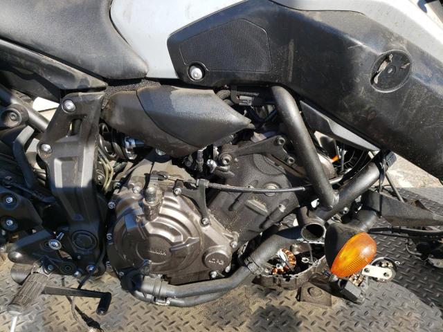 2020 YAMAHA MT07 C JYARM27Y8LA001426