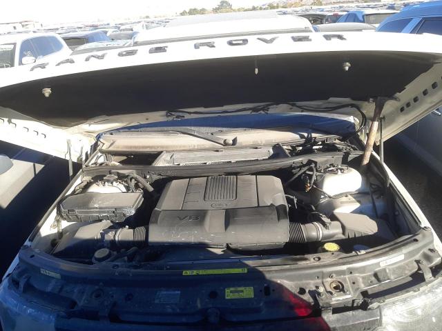 SALME1D46AA321888 Land Rover Range Rove 2010. Фото: 6