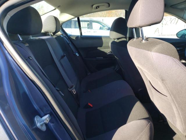 1G1PK5SB7E7169394 Chevrolet Cruze Lt 2014. Фото: 5