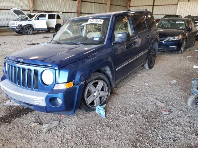 2010 JEEP PATRIOT LI 1J4NT4GB3AD513503