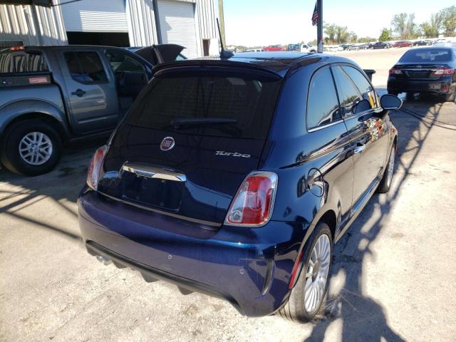 2018 FIAT 500 LOUNGE 3C3CFFCH2JT526509