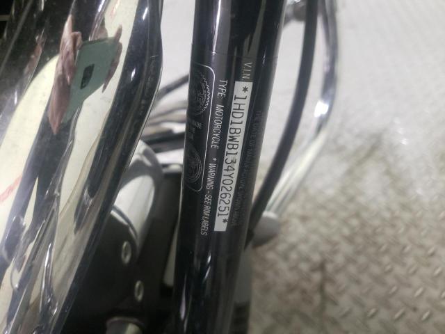 2004 HARLEY-DAVIDSON FLSTCI 1HD1BWB134Y026251