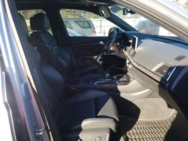 2018 AUDI SQ5 PRESTI WA1C4AFY4J2148771