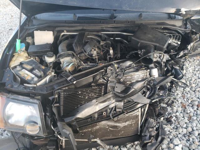 2012 NISSAN XTERRA OFF 5N1AN0NWXCC519266
