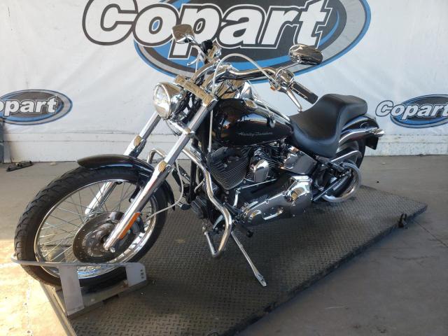 2002 HARLEY-DAVIDSON FXSTD 1HD1BSY152Y065369