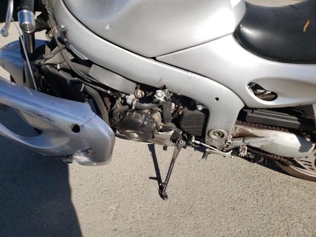 2003 TRIUMPH MOTORCYCLE SPRINT ST SMT600FV03J168864