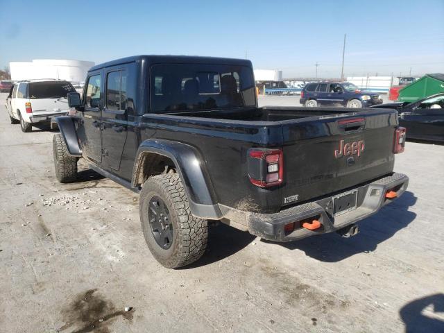 2020 JEEP GLADIATOR 1C6JJTEGXLL206008