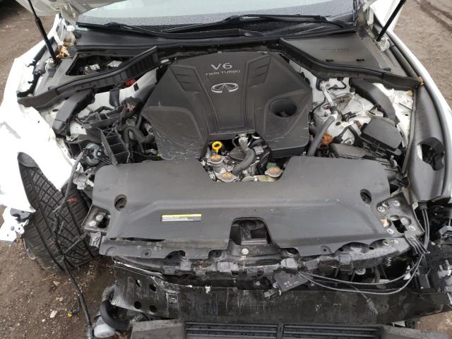 2019 INFINITI Q60 PURE JN1EV7EL4KM290132