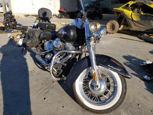 2016 HARLEY-DAVIDSON FLSTC HERI 1HD1BWV19GB021428