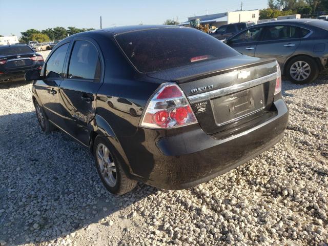 2010 CHEVROLET AVEO LS KL1TD5DE9AB048498