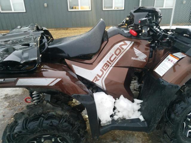 2021 HONDA TRX520 FA 1HFTE46L2M4651237