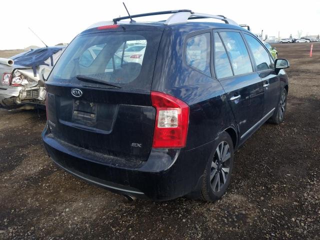 2012 KIA RONDO KNAHH8C85C7405517