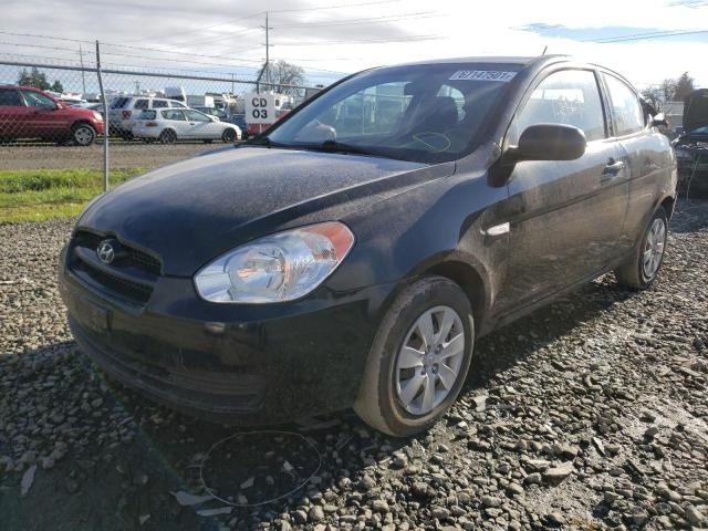 2011 HYUNDAI ACCENT GL KMHCM3AC9BU195891