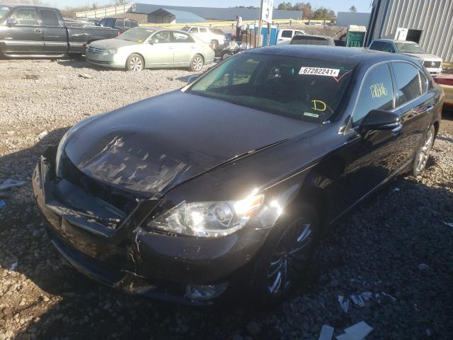 2011 LEXUS LS 460L JTHGL5EF2B5044425