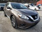 2015 NISSAN  MURANO