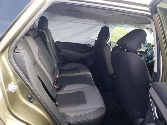 2021 SUBARU OUTBACK ON 4S4BTGLD9M3177458