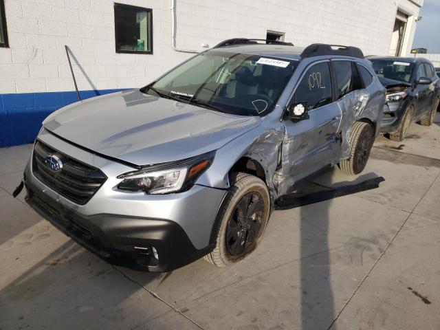 2022 SUBARU OUTBACK ON 4S4BTGJD6N3121921