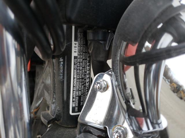 2005 HONDA REBEL 250 JH2MC13005K103416