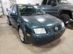 2002 VOLKSWAGEN  JETTA