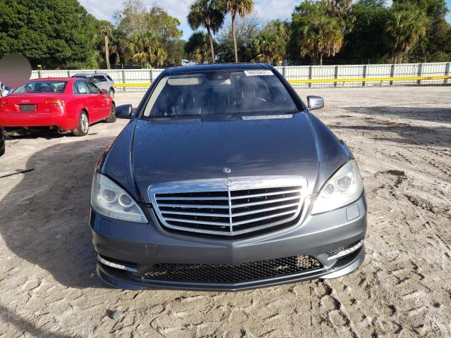 2010 MERCEDES-BENZ S 400 WDDNG9FB5AA314629