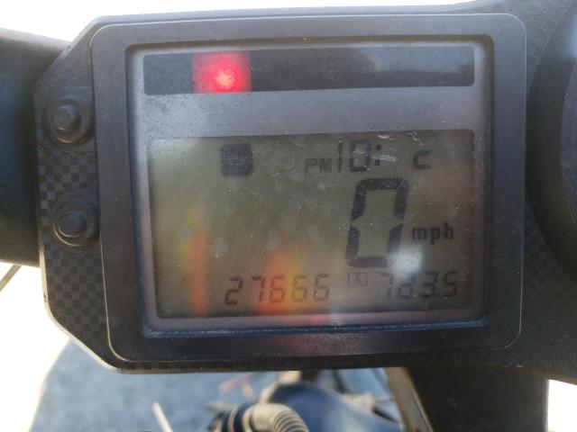 2002 HONDA CBR600 F4 JH2PC35012M301914