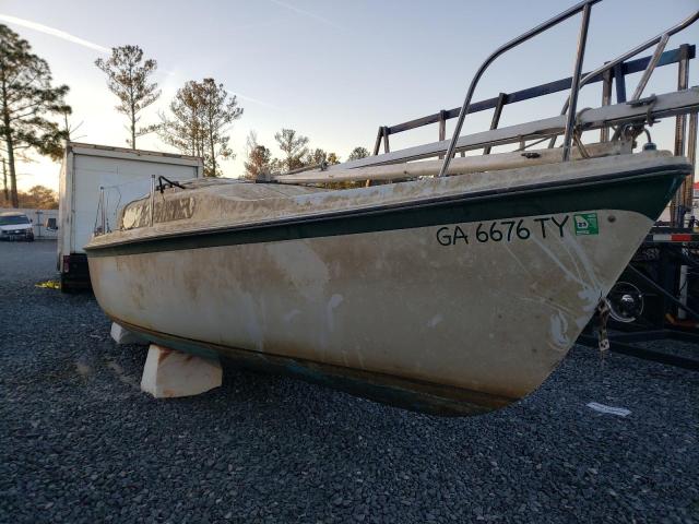 Salvage boats for sale at Byron, GA auction: 1974 Other Boat
