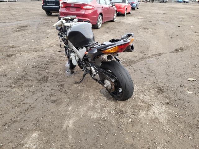 2004 HONDA VFR800 A JH2RC46494M600134