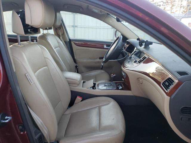 2013 HYUNDAI GENESIS 3. - KMHGC4DD3DU234766
