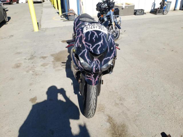 2007 KAWASAKI ZX1000 D JKAZXCD147A020306