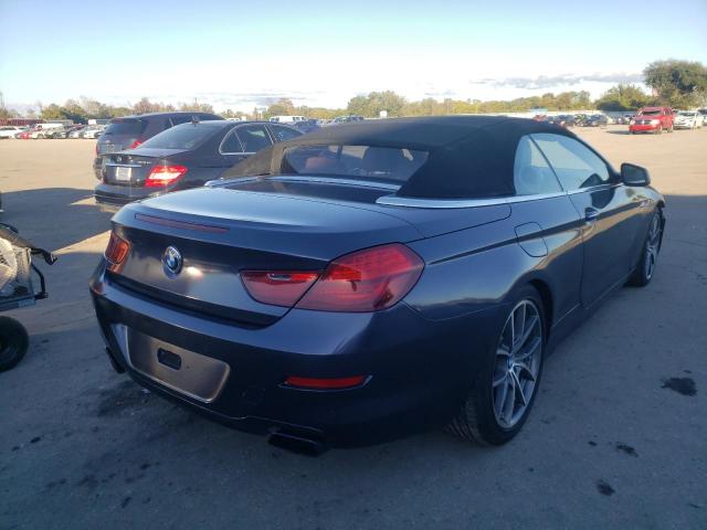 2012 BMW 650 I WBALZ3C57CDL71551