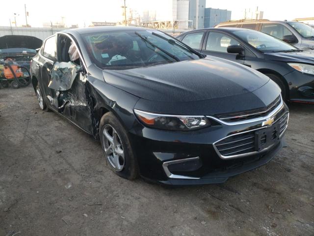 2016 Chevrolet Malibu LS