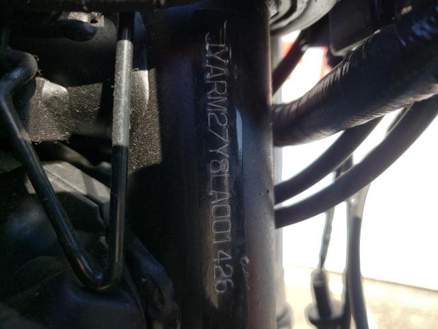 2020 YAMAHA MT07 C JYARM27Y8LA001426