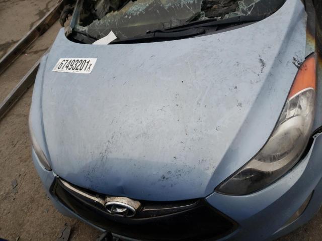 2013 HYUNDAI ELANTRA CO KMHDH6AE9DU012178