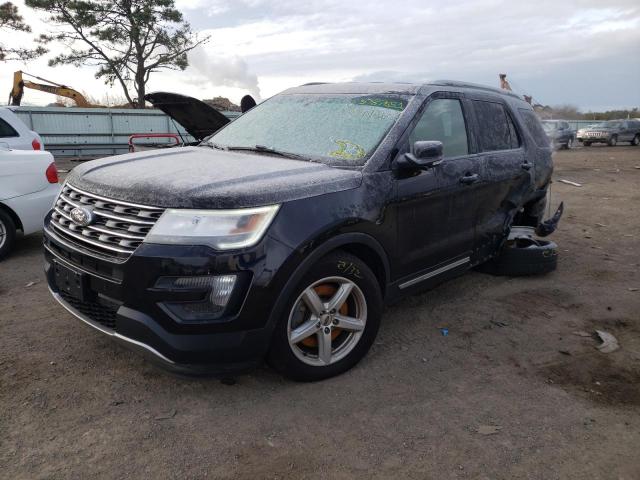 2016 FORD EXPLOR XLT 1FM5K8D8XGGA47578