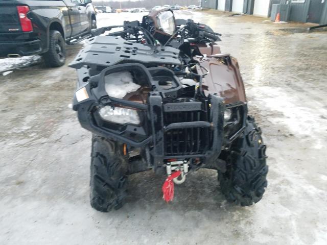 2021 HONDA TRX520 FA 1HFTE46L2M4651237