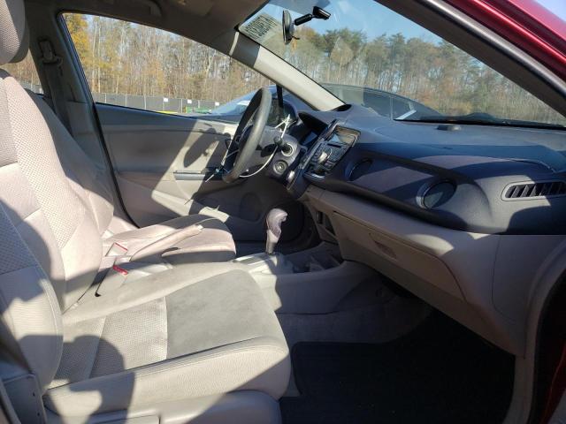 2010 HONDA INSIGHT LX JHMZE2H50AS018961