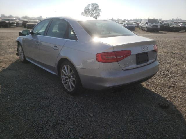 VIN WAUBFAFL1FN008695 2015 Audi A4, Premium no.3