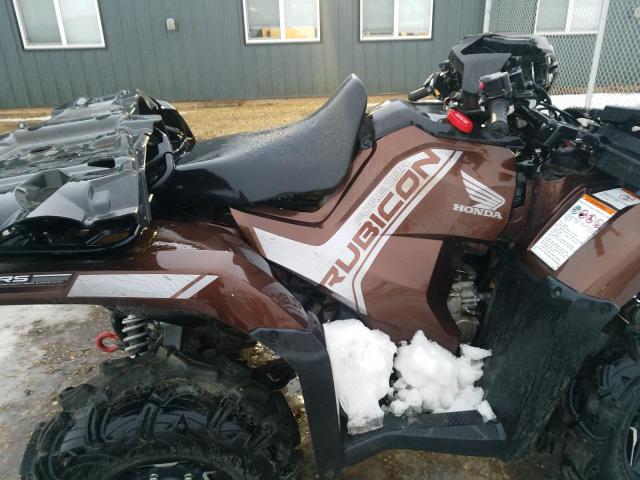2021 HONDA TRX520 FA 1HFTE46L2M4651237