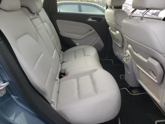 2014 MERCEDES-BENZ B ELECTRIC WDDVP9AB0EJ003946