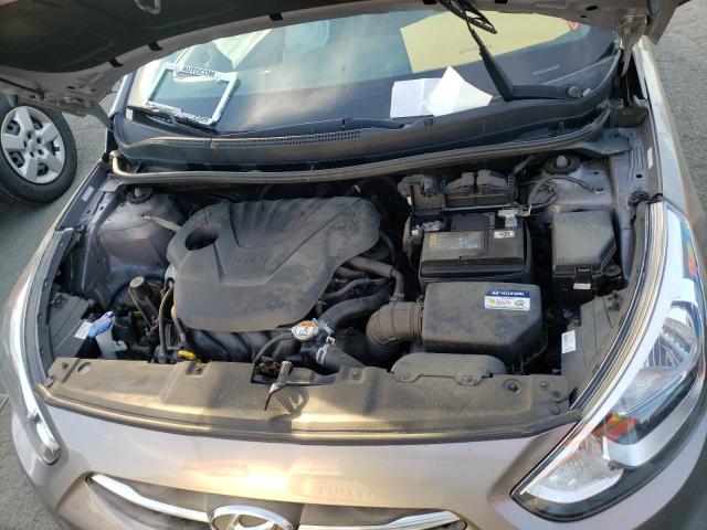 2017 HYUNDAI ACCENT SE KMHCT5AE5HU357699