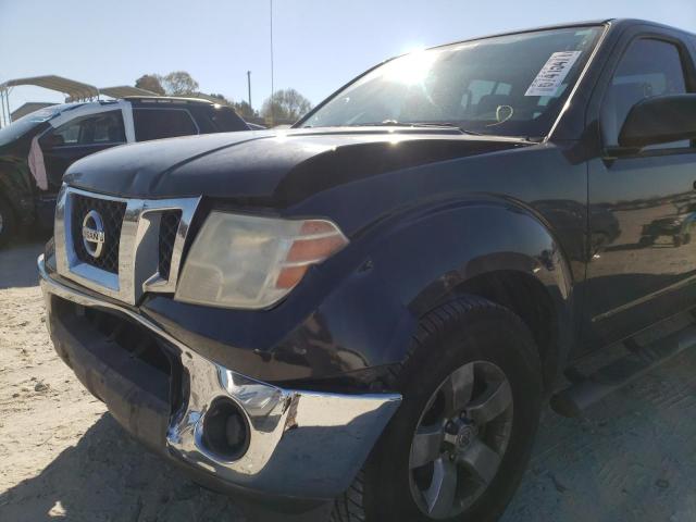 2010 NISSAN FRONTIER C 1N6AD0FR3AC424428