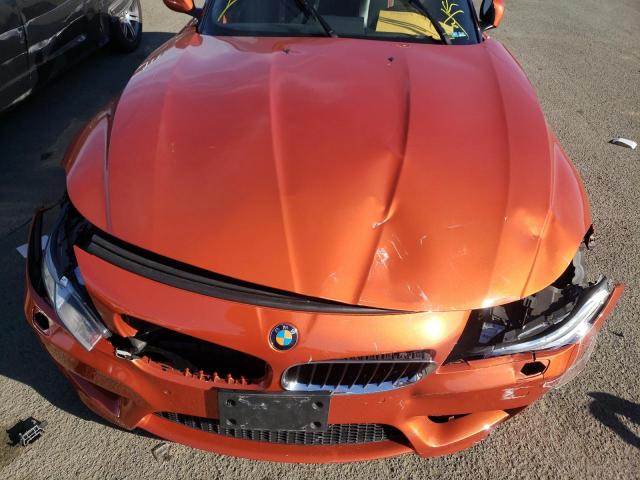 2014 BMW Z4 SDRIVE2 WBALL5C59EP556621