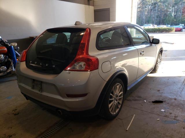 2011 VOLVO C30 T5 YV1672MK3B2199849