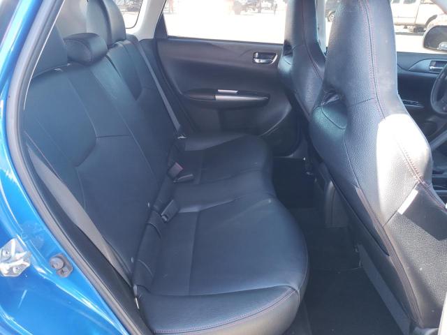 2012 SUBARU IMPREZA WR JF1GR7E67CG243249